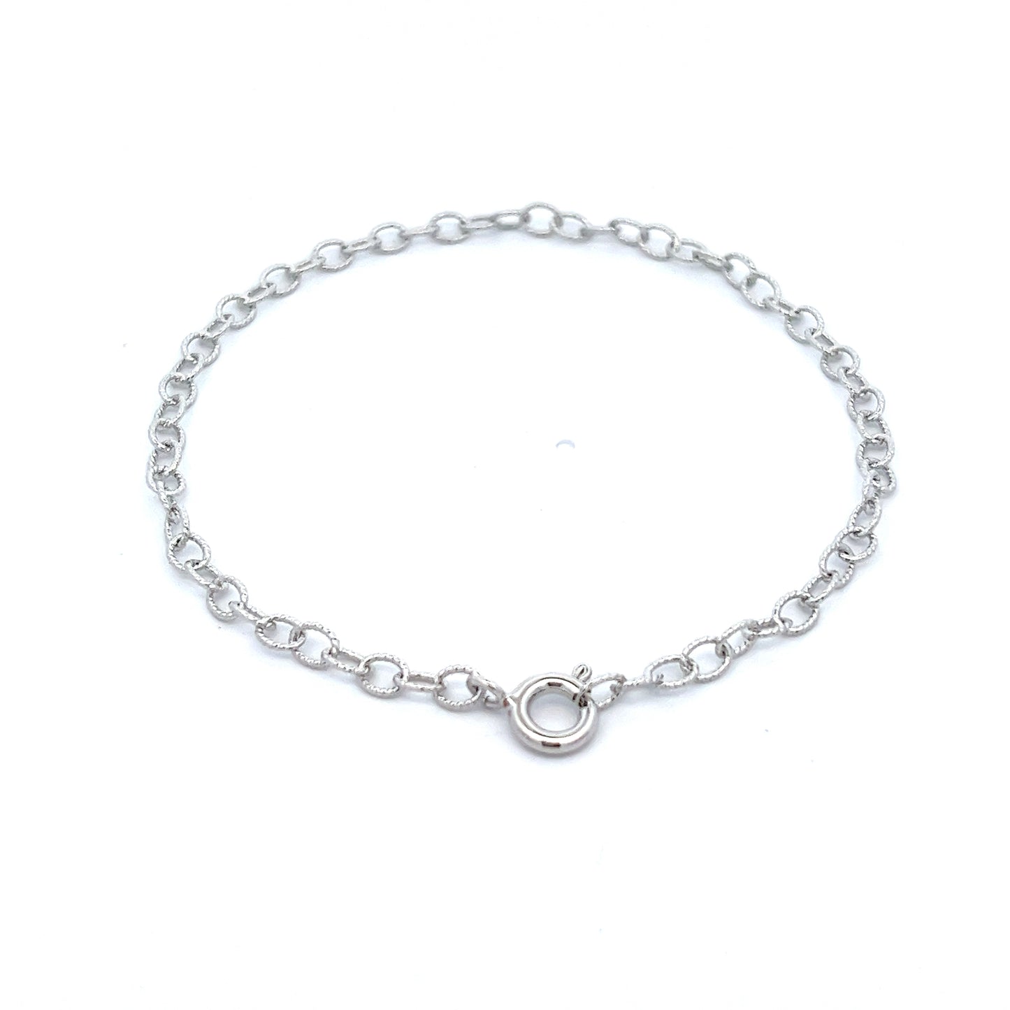 Kin Bracelet in Silver