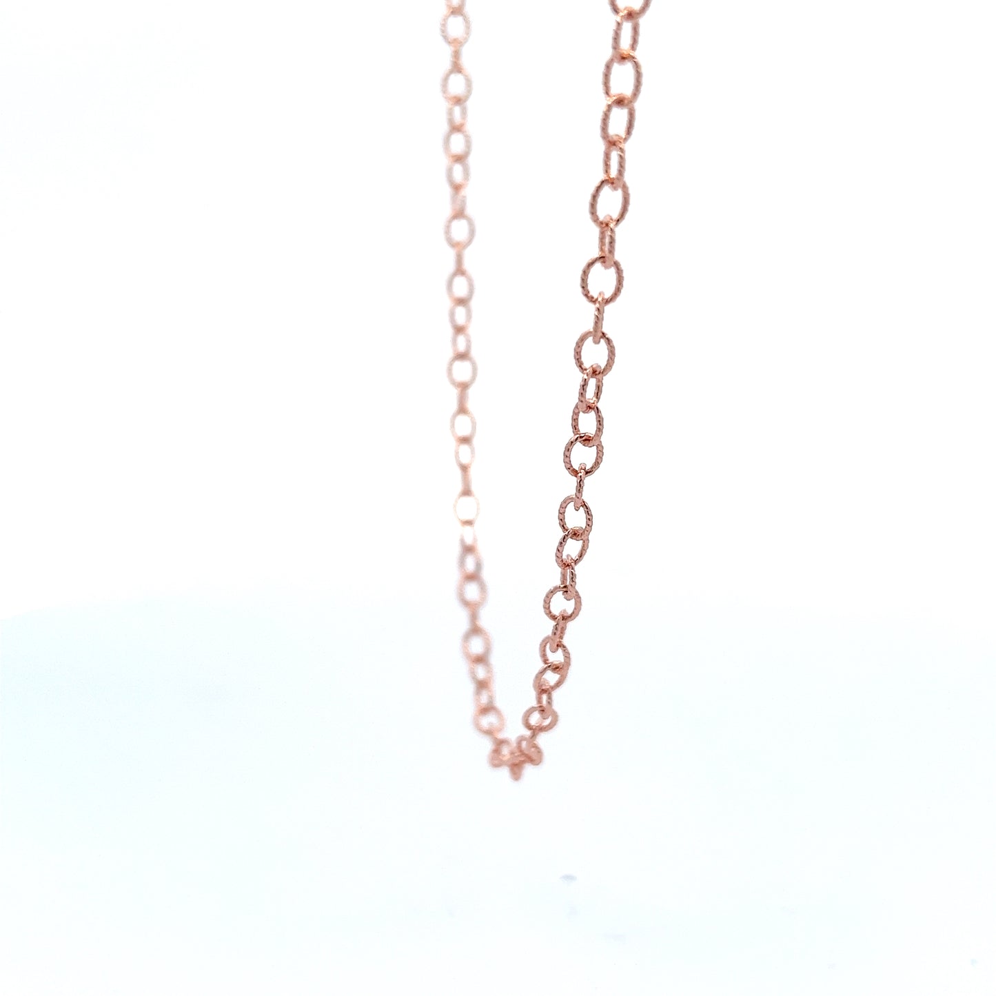 Kin Necklace in Rose Gold