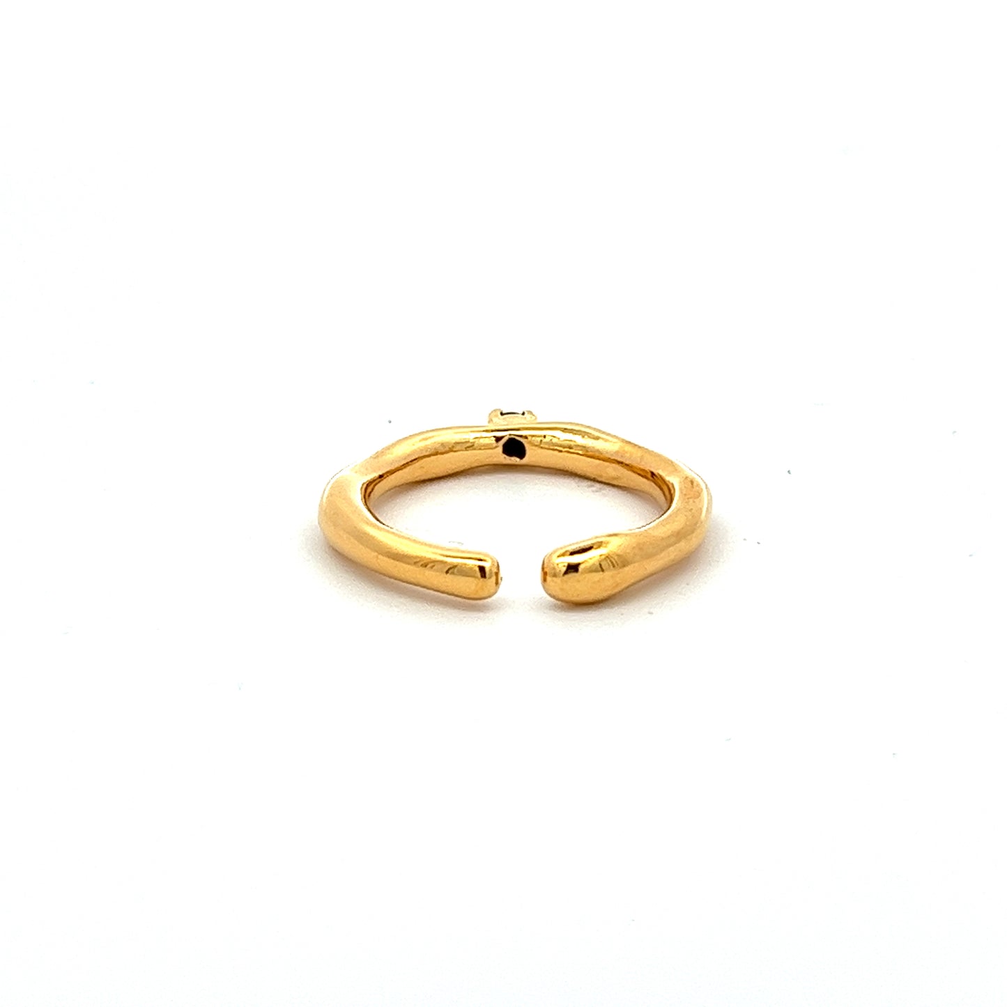 Dea Onyx Ring in Gold