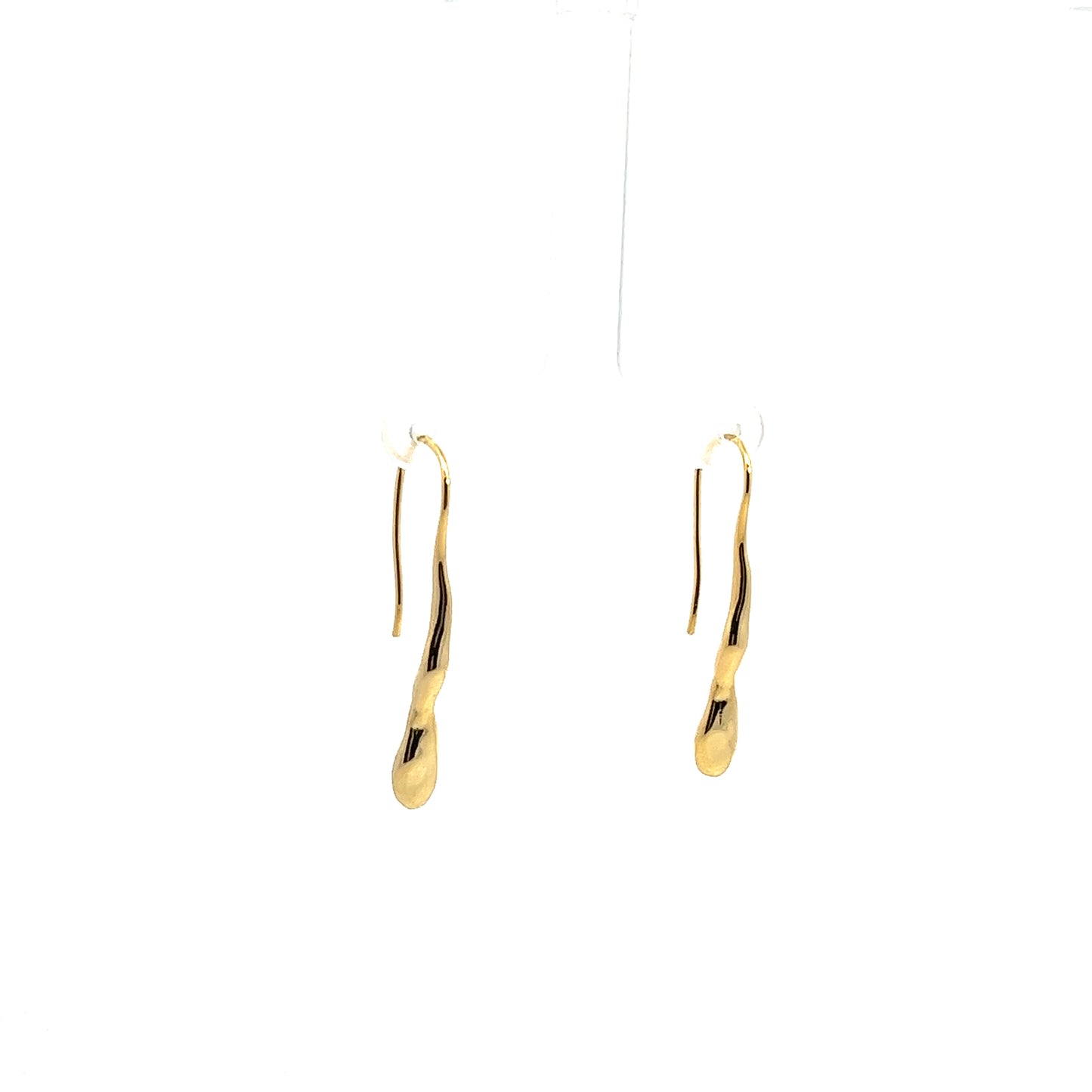 Zully Earrings In Gold