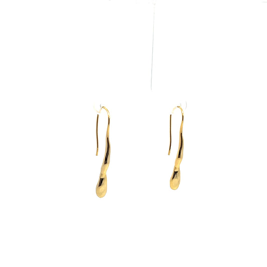 Zully Earrings In Gold