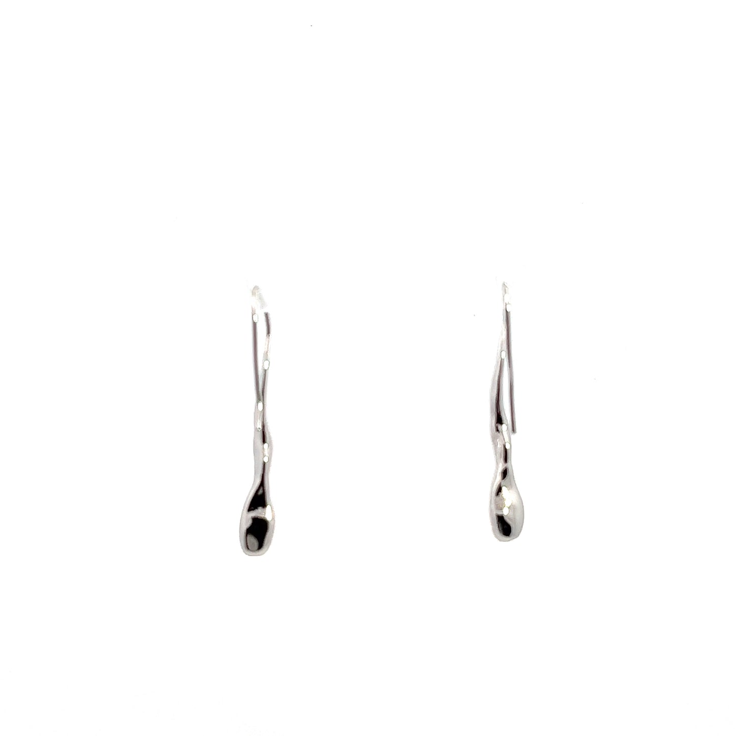 Zully Earrings In Sliver