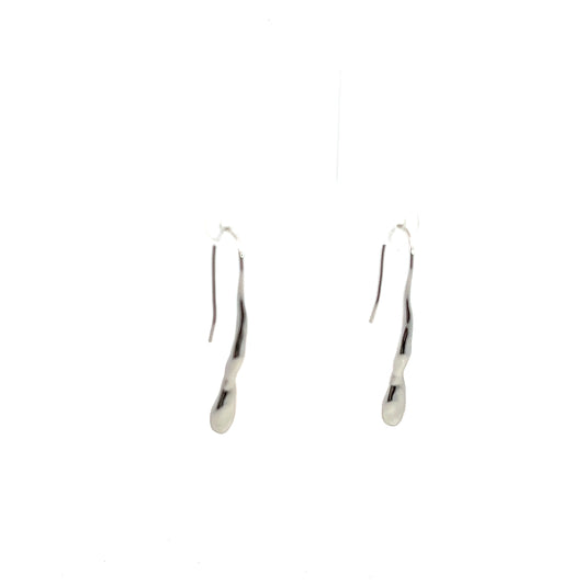 Zully Earrings In Sliver