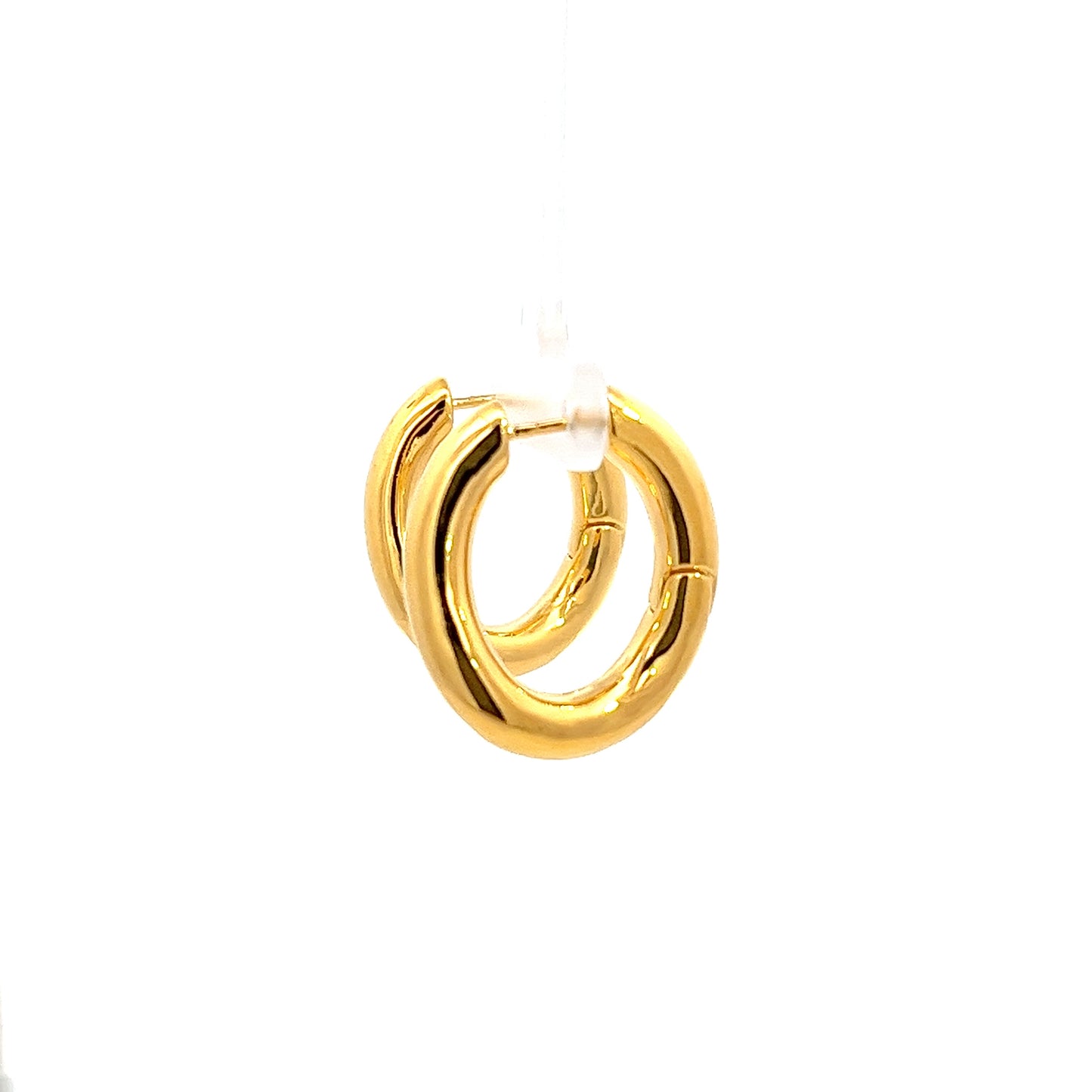 Swift Earrings in Gold
