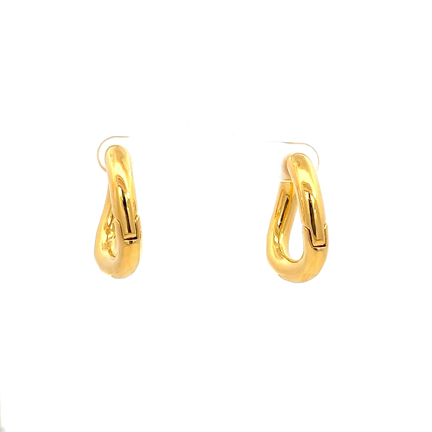 Swift Earrings in Gold