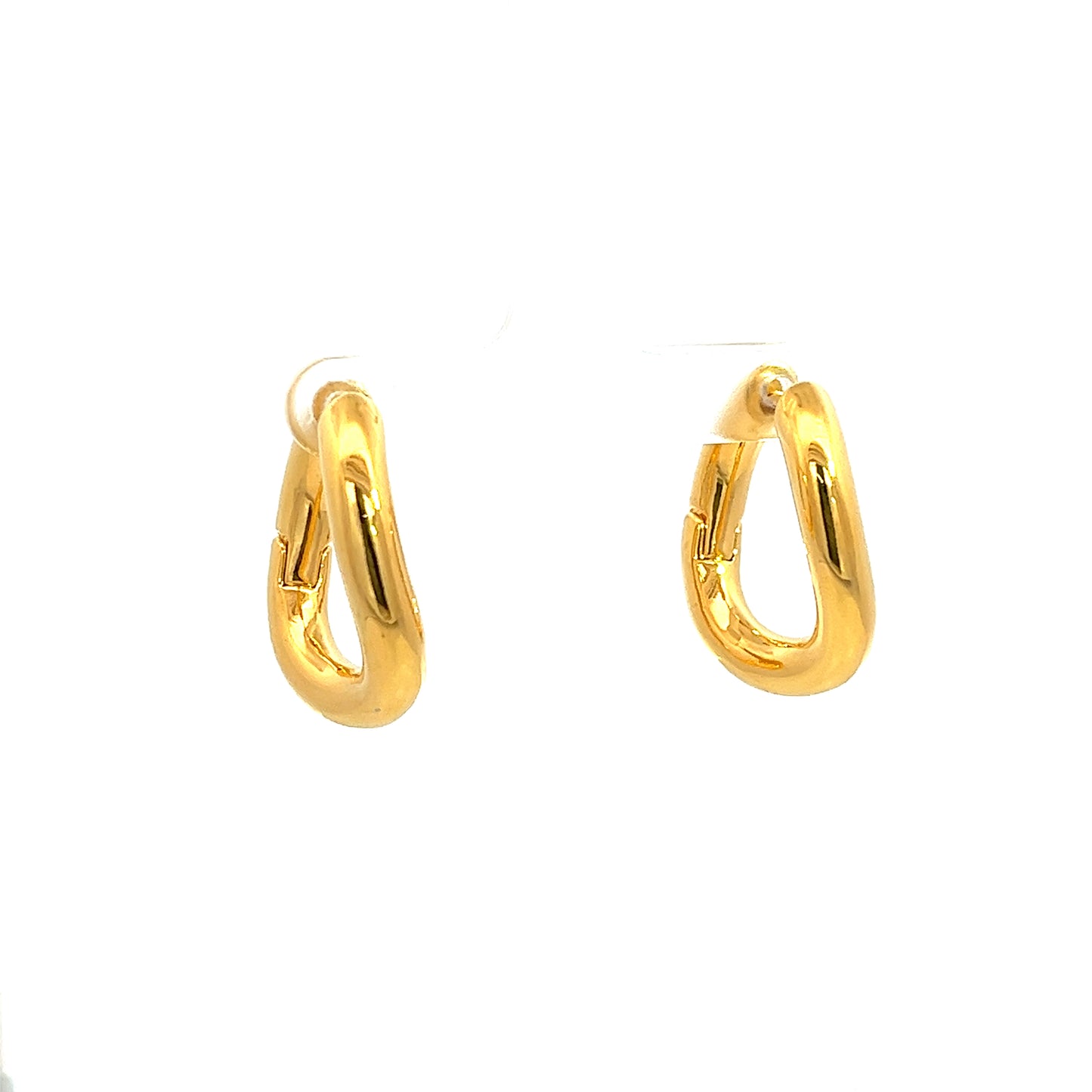 Swift Earrings in Gold