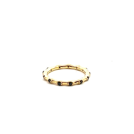 Behati Tourmaline Ring In Gold