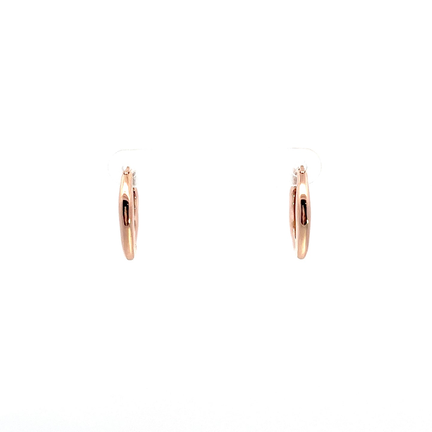 Ovu Earrings In Rose Gold