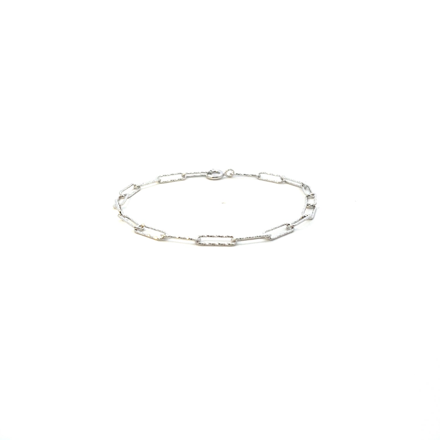 Rada Link bracelet in Silver