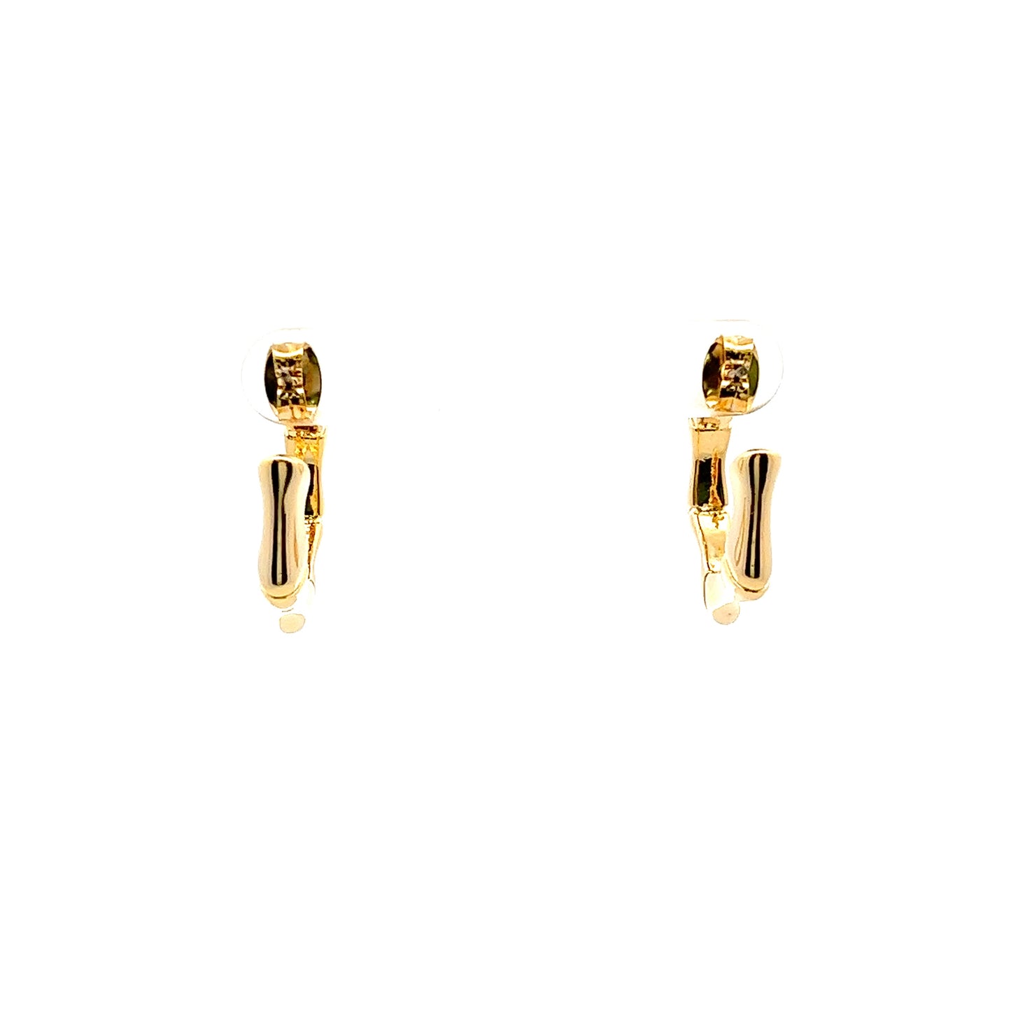 Carrie Tres Earrings in Gold