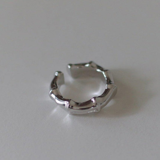 Carrie Ring in Silver
