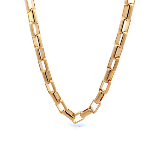 Greyson Necklace in Gold