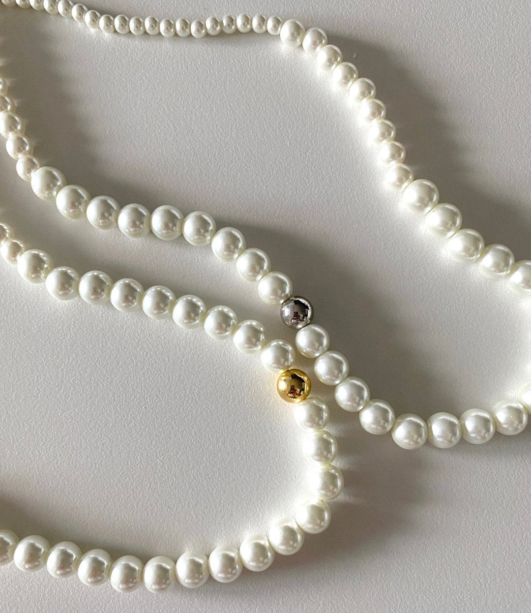 Kelly Pearl Necklace