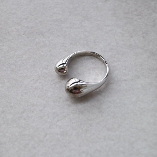Bella Ring in Silver