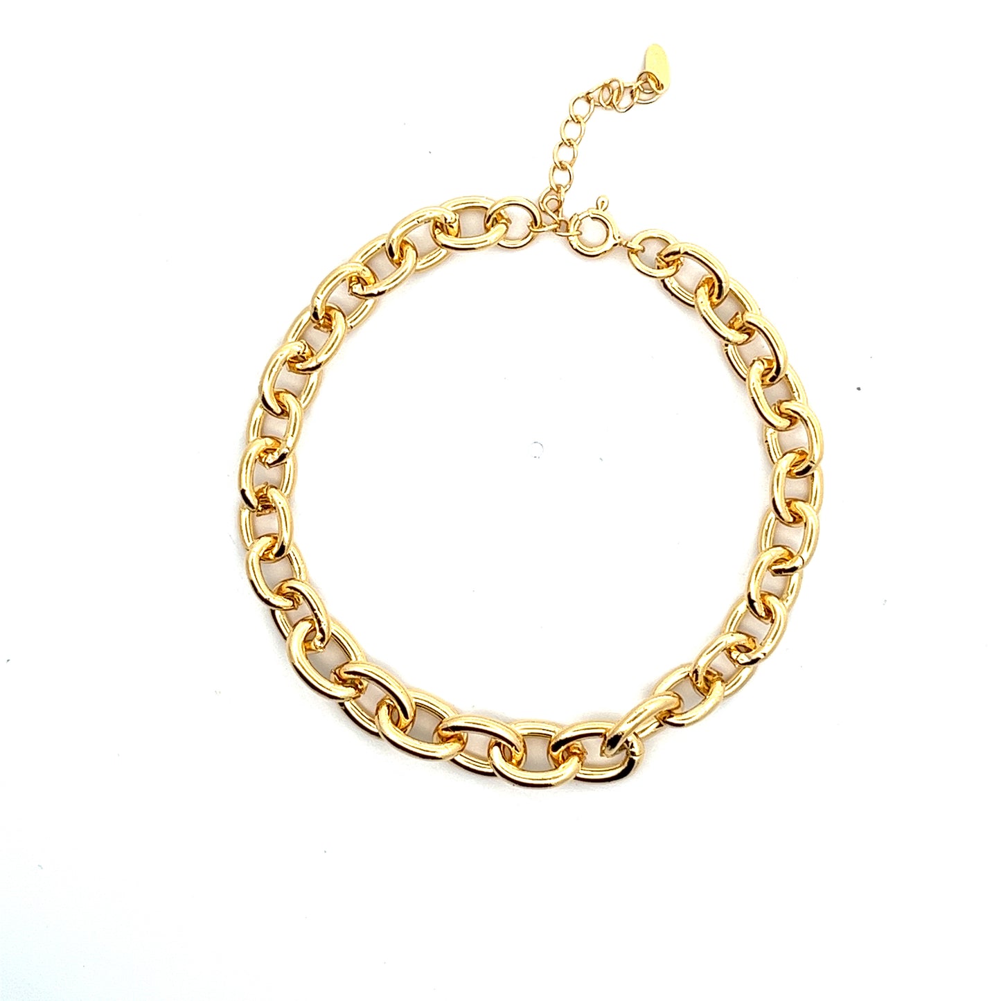 Clip Grarduer Bracelet In Gold