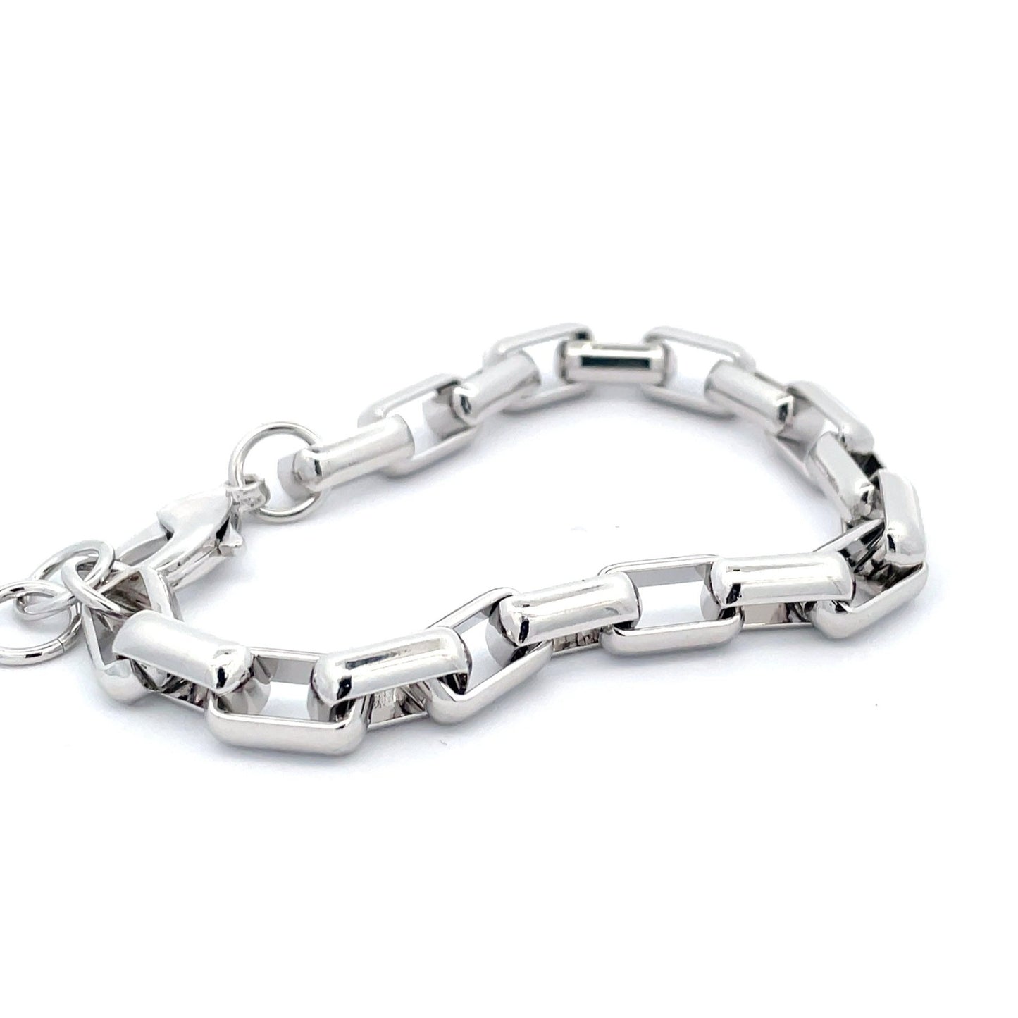 Greyson Bracelet in Silver