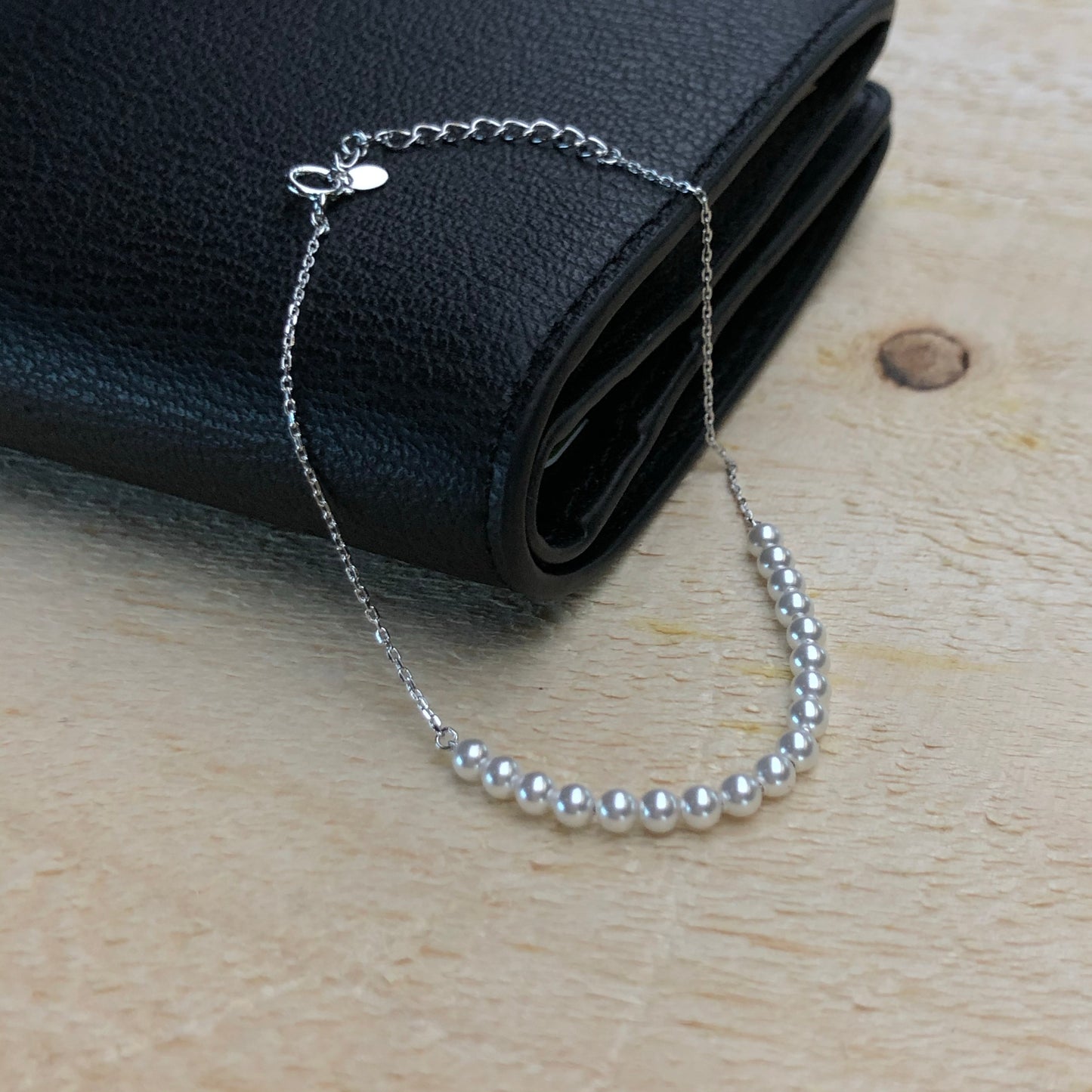 Tricia Bracelet in Silver