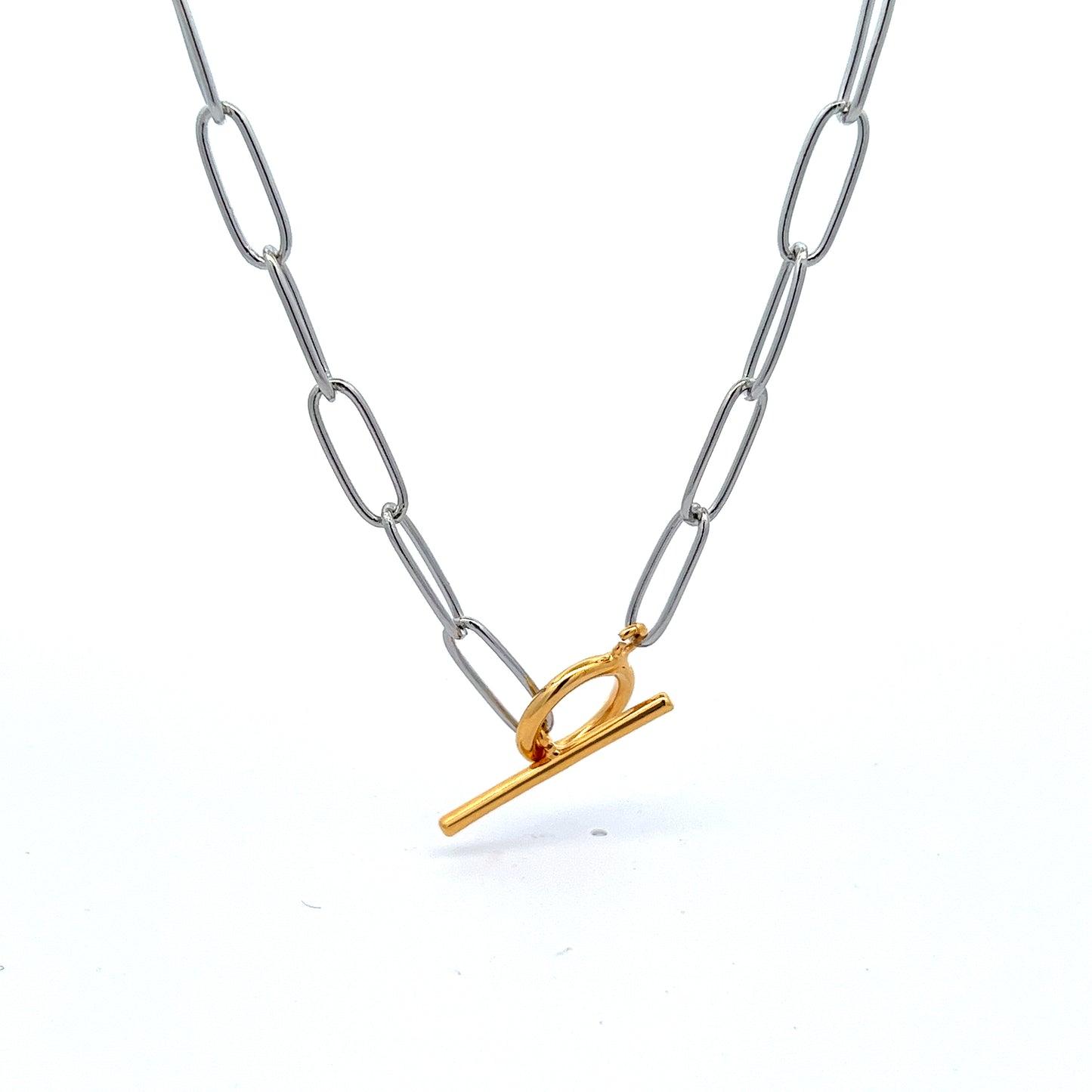 Simpli Necklace with Silver Chaine