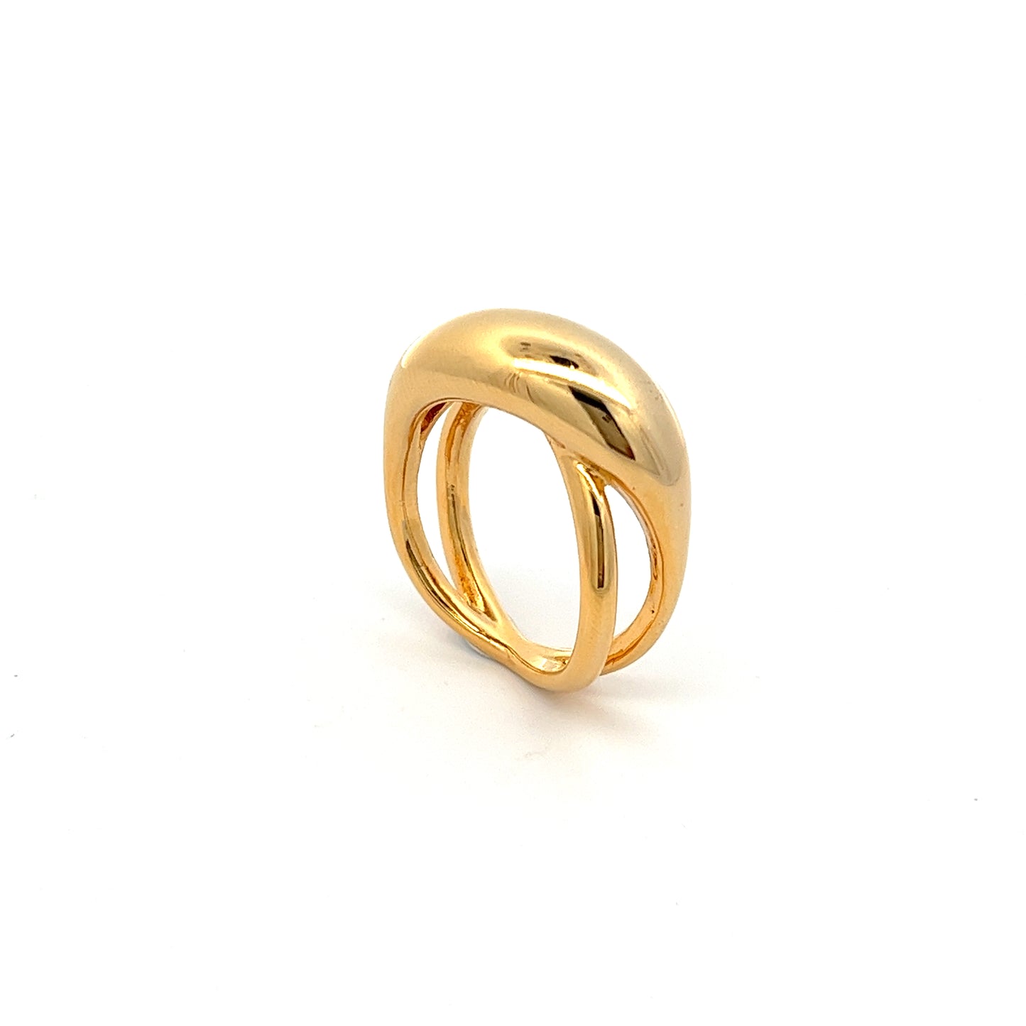 Diosa Ring in Gold