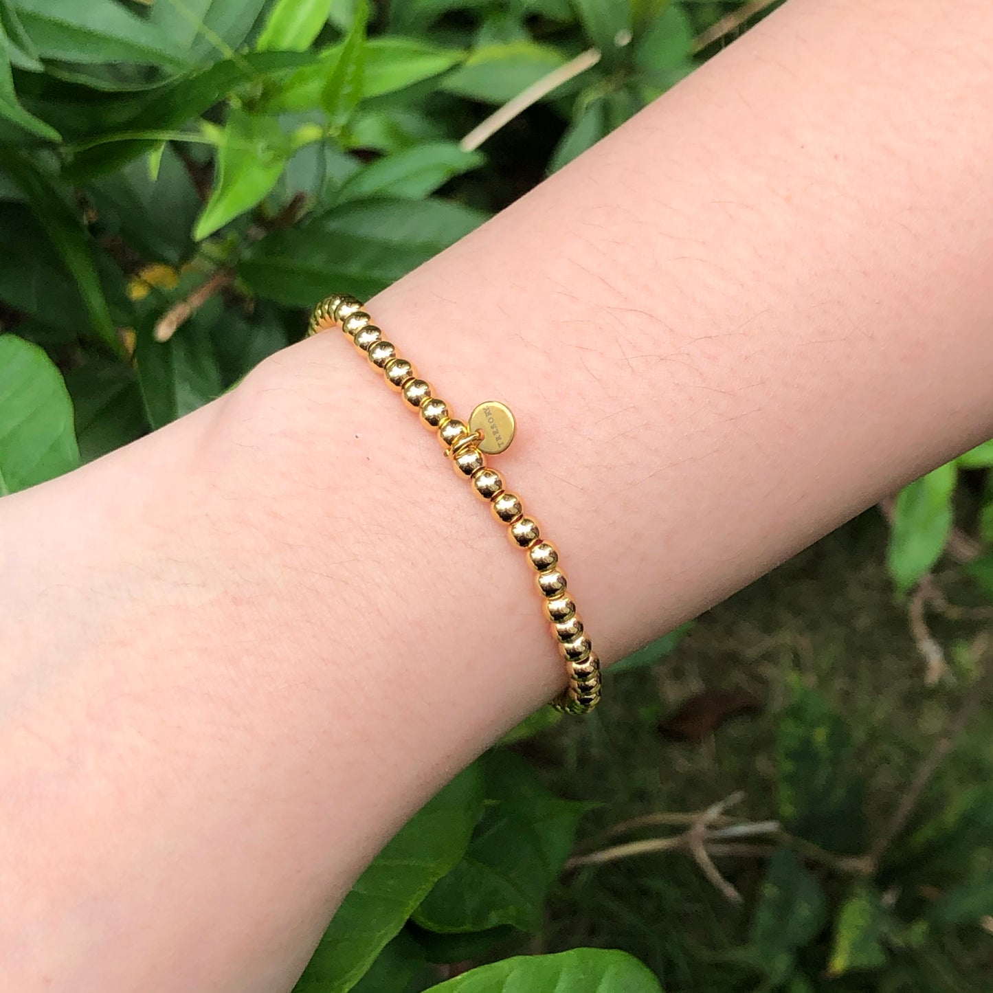 Julie Bracelet in Gold