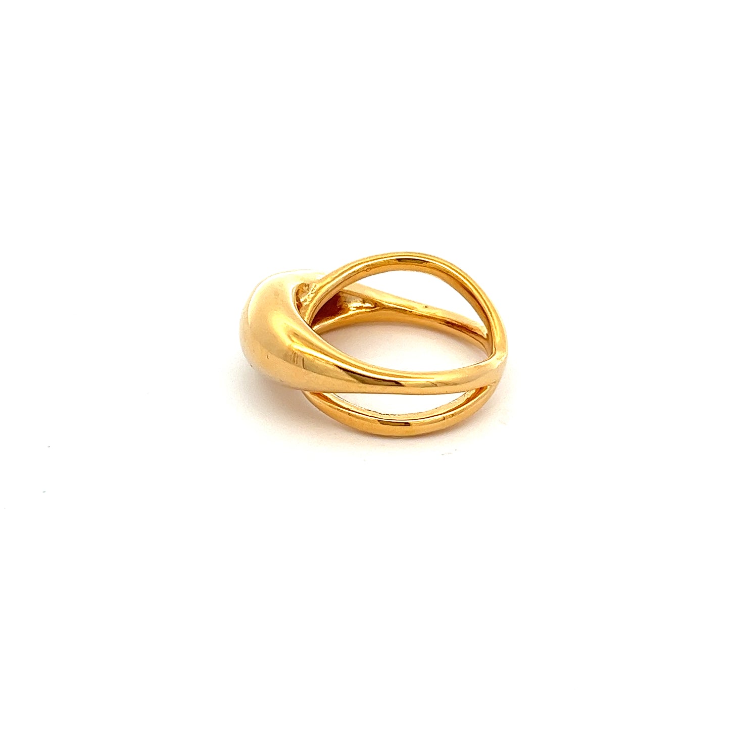 Diosa Ring in Gold