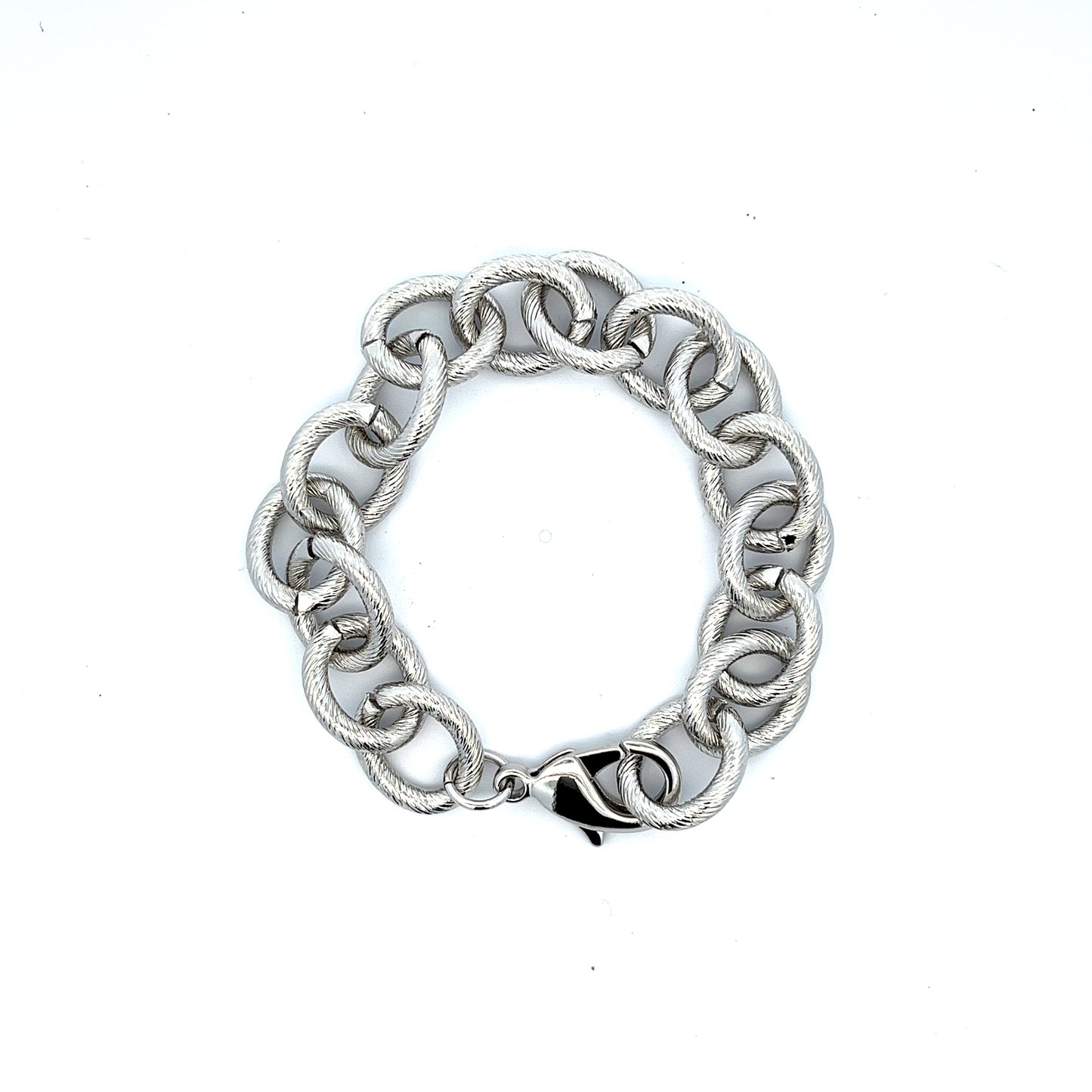 Miami Bracelet in Silver