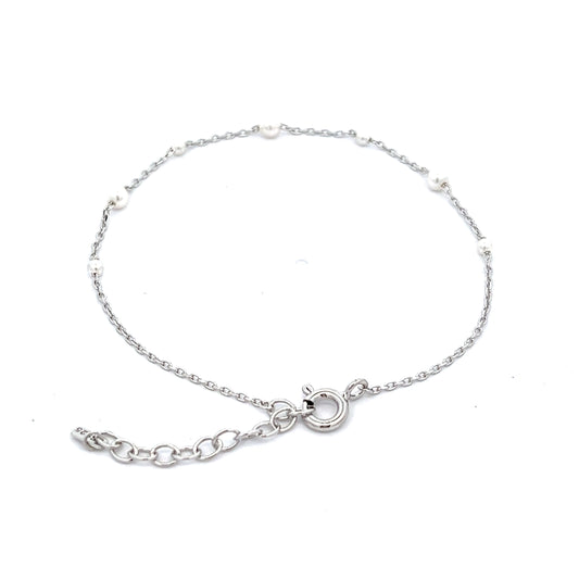 Twinkle Bracelet in Silver