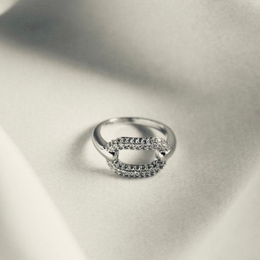 Corrine Ring in Silver