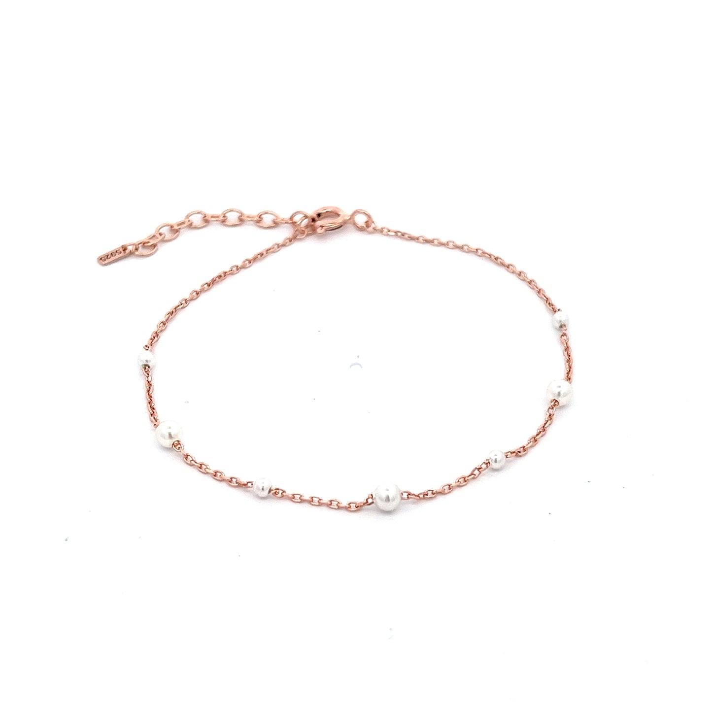 Twinkle Bracelet in Rose Gold